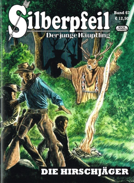 Silberpfeil 67 - Der Hirschjäger